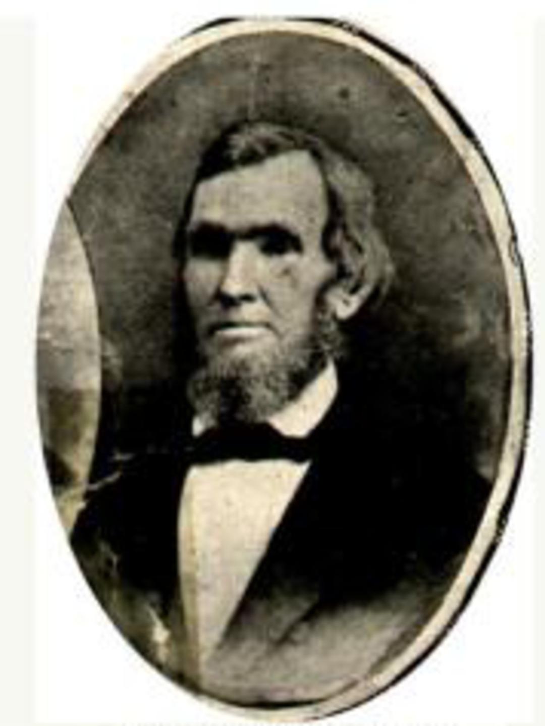 Thomas Speirs (1804 - 1877) Profile